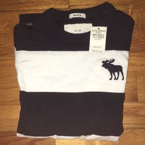 Abercrombie and Fitch Boys T-Shirt